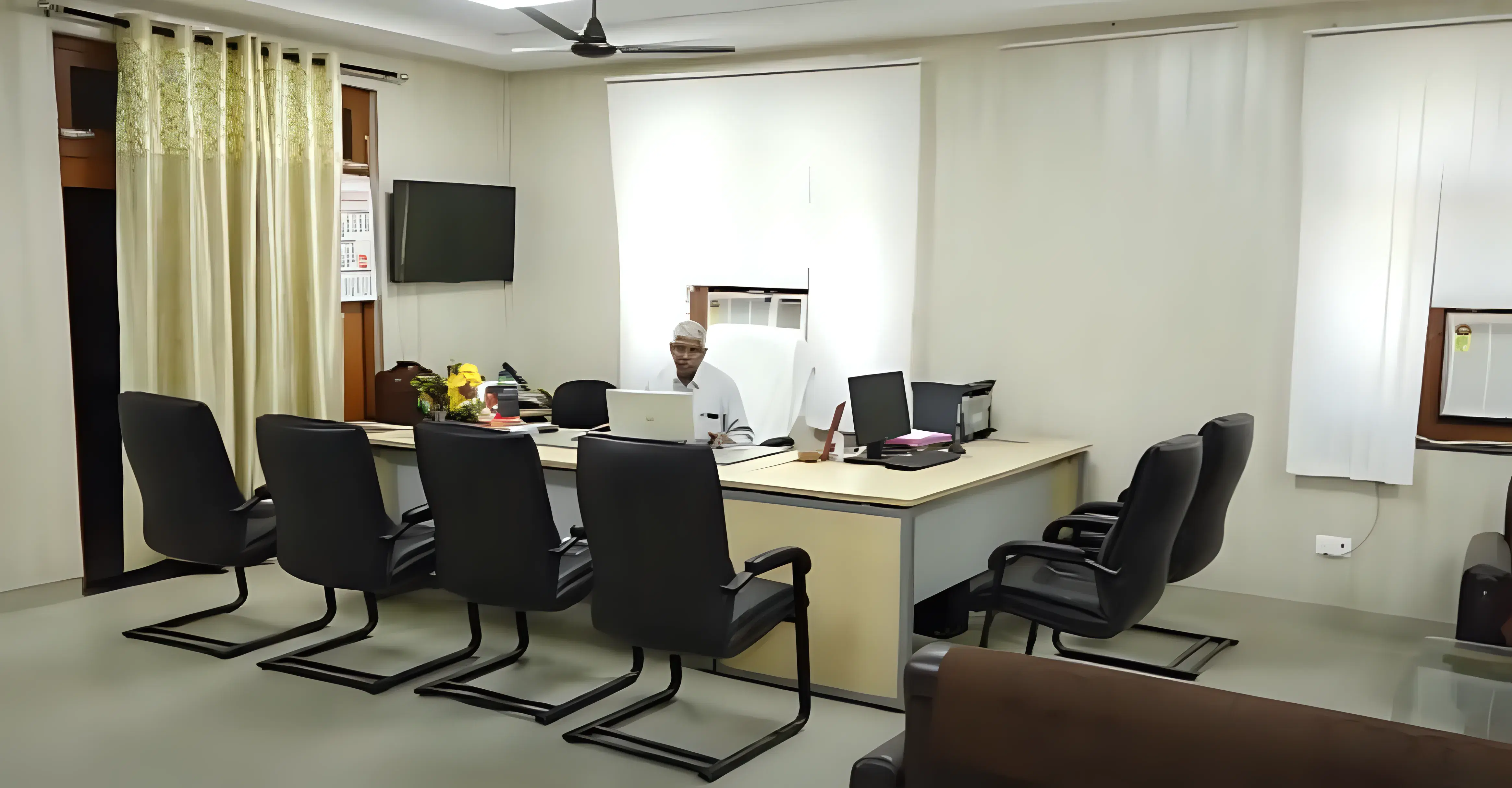 Uttar Pradesh Textile Technology Institute Kanpur Facilities photo 4